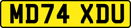 MD74XDU