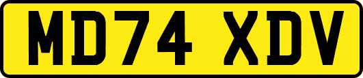MD74XDV