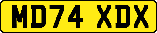 MD74XDX