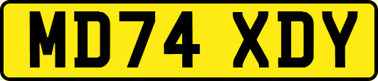 MD74XDY