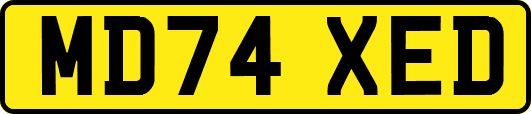 MD74XED