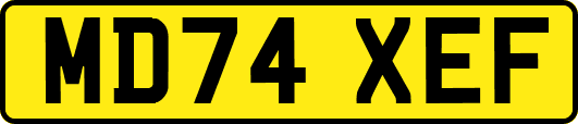 MD74XEF