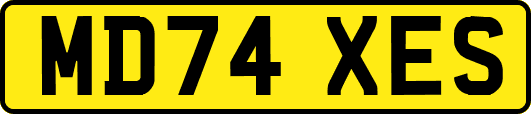 MD74XES
