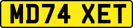 MD74XET