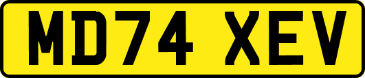 MD74XEV