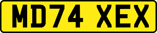 MD74XEX