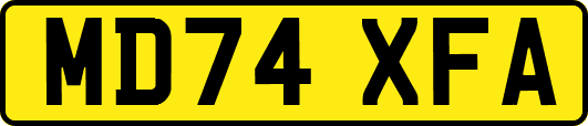 MD74XFA