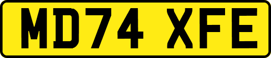MD74XFE