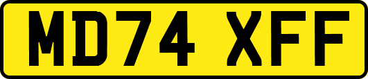 MD74XFF