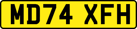MD74XFH