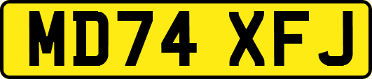 MD74XFJ
