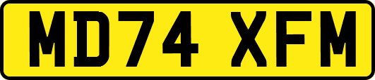 MD74XFM