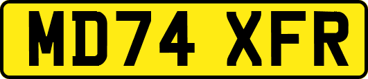 MD74XFR