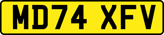 MD74XFV