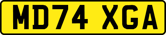 MD74XGA
