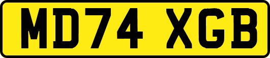 MD74XGB