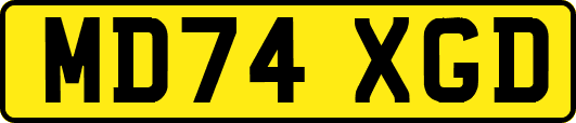 MD74XGD