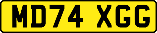 MD74XGG