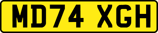 MD74XGH