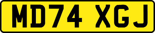MD74XGJ