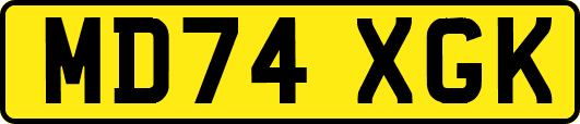 MD74XGK
