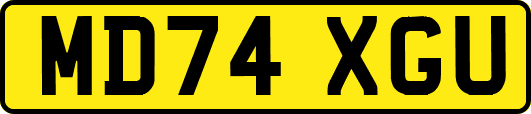 MD74XGU