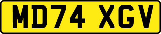 MD74XGV
