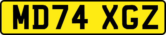 MD74XGZ