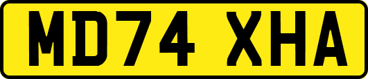 MD74XHA