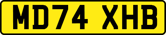 MD74XHB