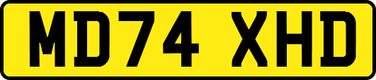 MD74XHD