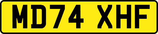 MD74XHF