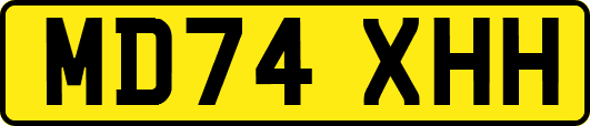 MD74XHH