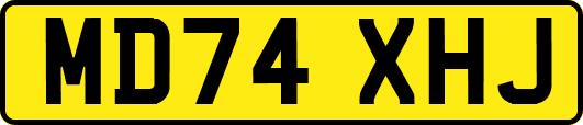 MD74XHJ