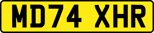 MD74XHR