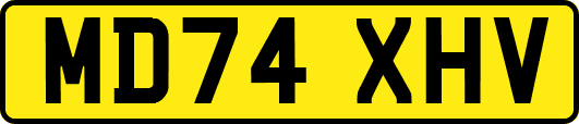 MD74XHV