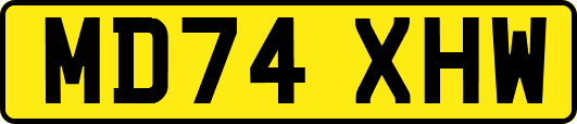 MD74XHW
