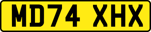 MD74XHX