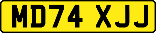 MD74XJJ