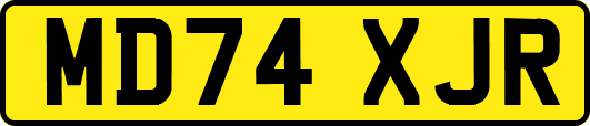 MD74XJR