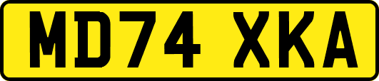 MD74XKA