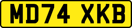 MD74XKB