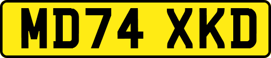MD74XKD