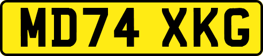 MD74XKG