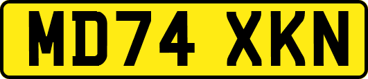 MD74XKN