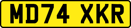 MD74XKR