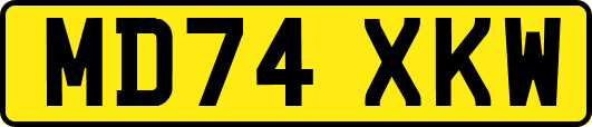 MD74XKW