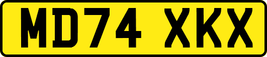 MD74XKX