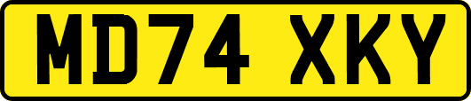 MD74XKY