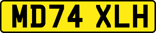 MD74XLH